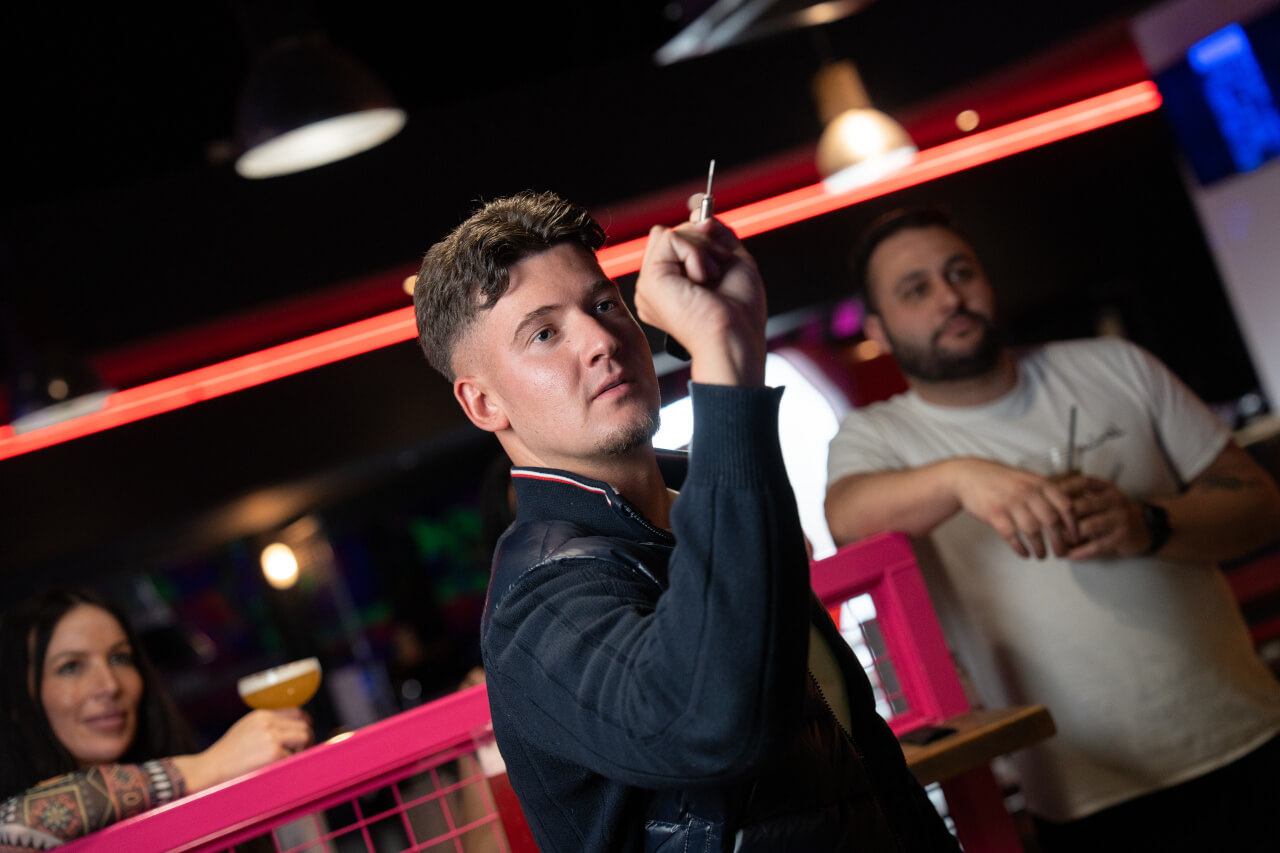 Darts 2